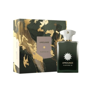 Amouage Purpose 50, Extract de parfum, Barbati, 100 ml
