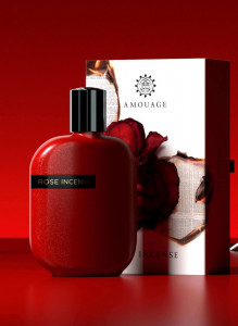 Amouage Rose Incense, Unisex, 