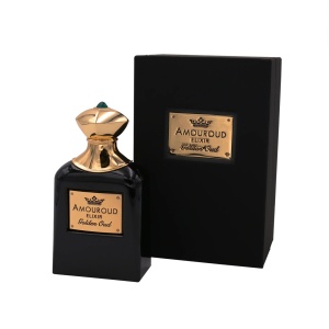 Amouroud Elixir Golden Oud Extract de Parfum, Unisex