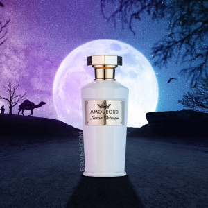 Amouroud Lunar Vetiver, Apa de Parfum, Unisex