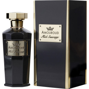 Amouroud Miel Sauvage, Apa de Parfum, Unisex