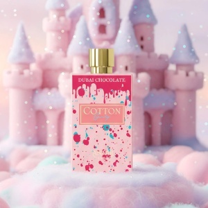 Anfar 1950 Dubai Chocolate - Cotton Candy, Extract de Parfum, Femei