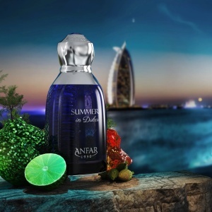 Anfar 1950 Summer in Dubai, Extract de Parfum, Unisex