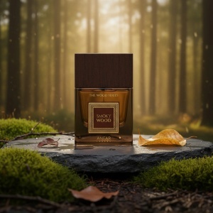 Anfar London Smoky Wood, Extract de Parfum, Barbati