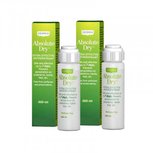 Antiperspirant unisex Dermix Absolute Dry - Img 2