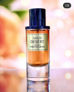 Aoud Desert Privezarah Paris Corner, Apa de Parfum, Unisex, 80 ml 2