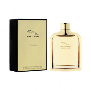 Apa de Toaleta, Jaguar, Classic Gold. 100 ml