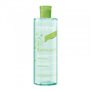 Apa micelara purifianta Noreva Exfoliac, 400 ml