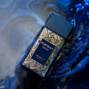 Arabiyat Prestige Portrait Azure, Apa de Parfum Barbati