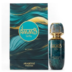 Arabiyat Prestige Ramad Earthy, Apa de Parfum Unisex