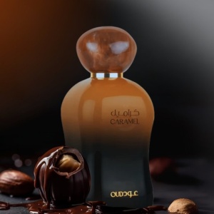 Ard Al Zaafaran Caramel Oud, Apa de Parfum, Unisex