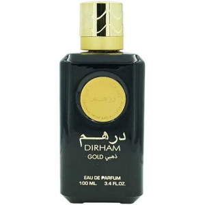 Ard al Zaafaran Dirham Gold Apa de Parfum, Unisex, 100ml