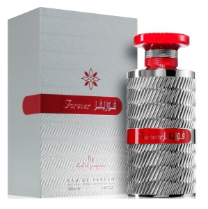 Ard Al Zaafaran, Forever Silver, Apa de Parfum, unisex, 100 ml