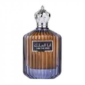 Ard Al Zaafaran I Am The King – Apa de Parfum Arabesc Barbati