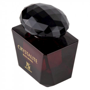Ard Al Zaafaran Mega Collection Crystalite Black Crystal, Apa de Parfum, Femei, 100 ml - Img 2