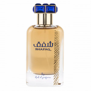 Ard al Zaafaran Shafaq Apa de Parfum, Unisex, 100ml - Img 2