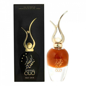 Ard al Zaafaran, Shalimar Oud, Apa de Parfum, Femei, 70 ml