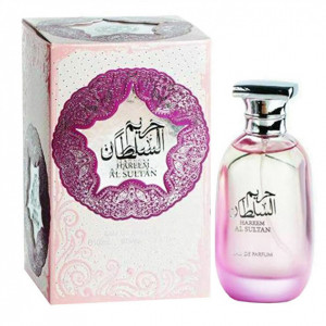 Ard Al Zaafaran Shams Hareem Al Sultan, Apa de Parfum, Femei, 100 ml