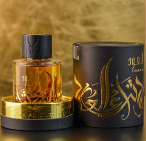 Ard al Zaafaran Thara al Oud Apa de Parfum, Unisex, 100ml - Img 3
