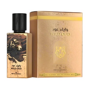 Ard al Zaafaran Wild Oud, Apa de Parfum, Barbati, 60 ml