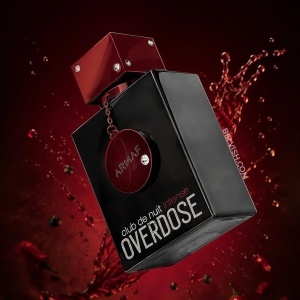 Armaf Club De Nuit Intense Overdose, Apa de Parfum, Barbati
