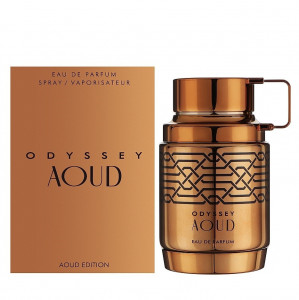 Armaf Odyssey Aoud, Apa de Parfum, Barbati
