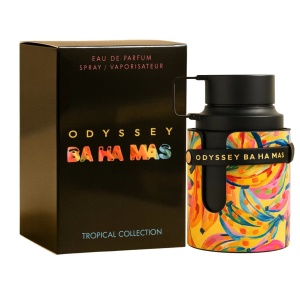 Armaf Odyssey BA HA MAS, Apa de Parfum, Unisex