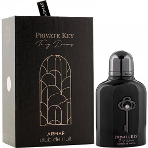 Armaf Private Key To My Dreams, Apa de Parfum, Unisex