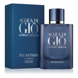 Armani Acqua di Gio Profondo, Barbati, Apa de Parfum, 75 ml
