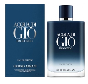 Armani Acqua di Gio Profondo, Barbati, Apa de Parfum