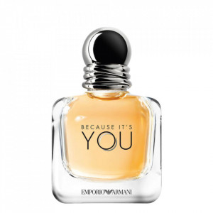 Apa de Parfum Emporio Armani Because It`s You, Femei, 50 ml