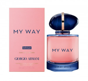 Armani My Way Intense, Femei, Apa de Parfum 50 ml