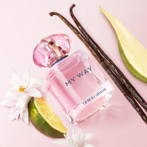 Armani My Way Nectar, Apa de Parfum, Femei