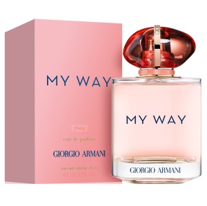 Armani My Way Ylang, Apa de Parfum, Femei