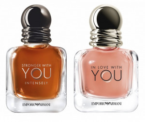 Armani Stronger With You Intensely, Barbati, Apa de Parfum