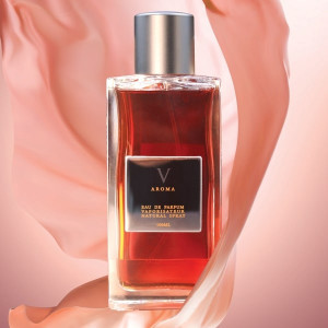 Aroma V de Aurora Scents, Apa de Parfum, Barbati - Img 2
