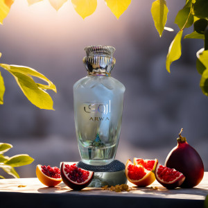 Arwa Oriental Collection Paris Corner, Apa de Parfum, Femei, 100 ml