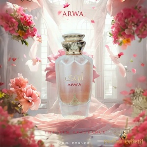 Arwa Oriental Collection Paris Corner, Apa de Parfum, Femei, 100 ml