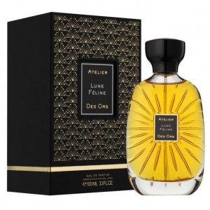 Atelier des Ors Lune Feline, Unisex, Apa de parfum