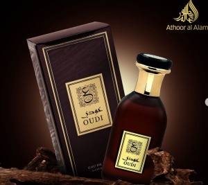 Parfum arabesc Athoor Al Alam Oudi, Apa de Parfum, Unisex