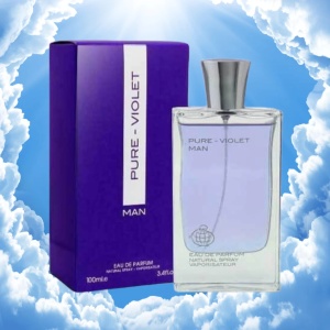 Athoor Al Alam Pure Violet, Apa de Parfum, Barbati