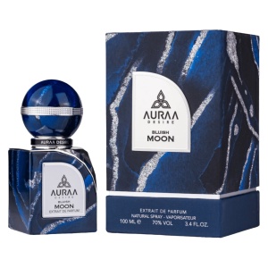 Auraa Desire Bluish Moon Extract de Parfum, Barbati, 100 ml