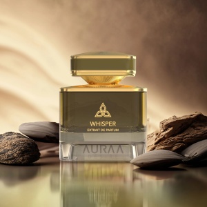 Auraa Desire Wisper Extract de Parfum, Barbati, 100 ml