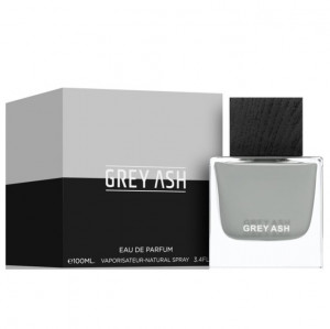Aurora Grey Ash, Apa de parfum, Barbati, 100 ml
