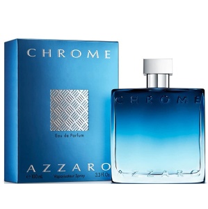 Azzaro Chrome, Apa de Parfum, Barbati