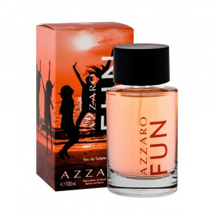 Azzaro The Splashes Fun, Apa de Toaleta, Barbati