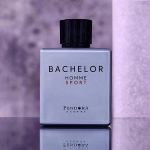 Bachelor Homme Sport Paris Corner Pendora Scents, Apa de Parfum, Barbati, 100 ml - Img 2
