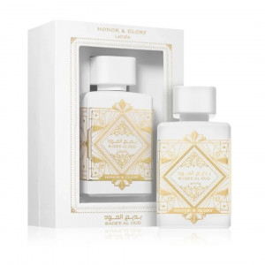 Bade'e Al Oud Honor & Glory, Lattafa, Apa de Parfum Unisex, 100ml
