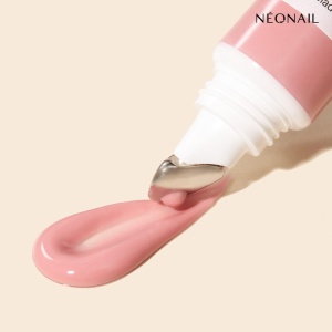 Balsam de buze cu peptide NEO Make Up Intense Serum, 02 Perfect Rose, 10 ml 