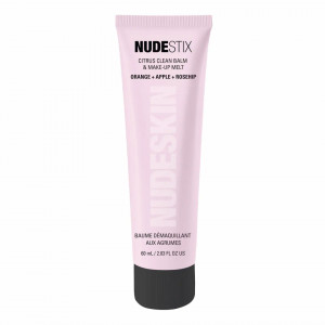 Balsam de curatare pentru fata Nudestix Citrus Clean Balm & Make-Up Melt, 60 Ml